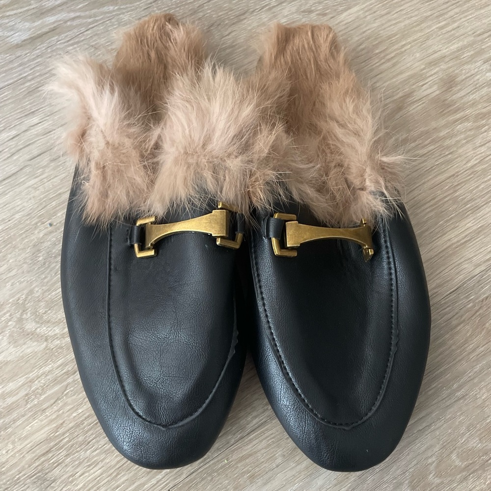Princeton Inspired Slipper - Brown
